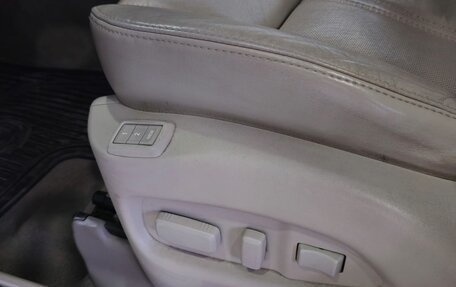 Cadillac SRX II рестайлинг, 2012 год, 1 399 000 рублей, 24 фотография