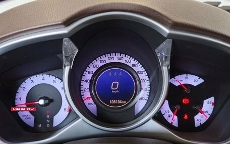 Cadillac SRX II рестайлинг, 2012 год, 1 399 000 рублей, 17 фотография