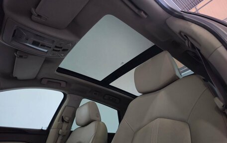 Cadillac SRX II рестайлинг, 2012 год, 1 399 000 рублей, 25 фотография