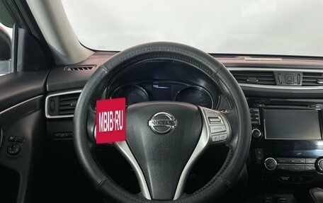 Nissan X-Trail, 2016 год, 1 715 000 рублей, 12 фотография
