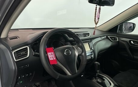 Nissan X-Trail, 2016 год, 1 715 000 рублей, 8 фотография