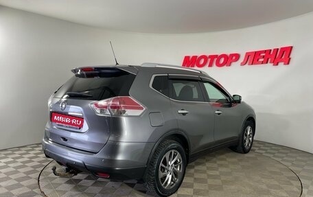 Nissan X-Trail, 2016 год, 1 715 000 рублей, 4 фотография