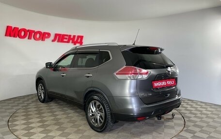 Nissan X-Trail, 2016 год, 1 715 000 рублей, 6 фотография