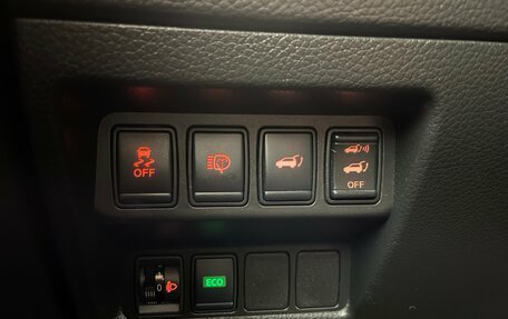 Nissan X-Trail, 2016 год, 1 715 000 рублей, 22 фотография