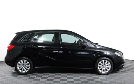 Mercedes-Benz B-Класс, 2014 год, 1 390 000 рублей, 4 фотография