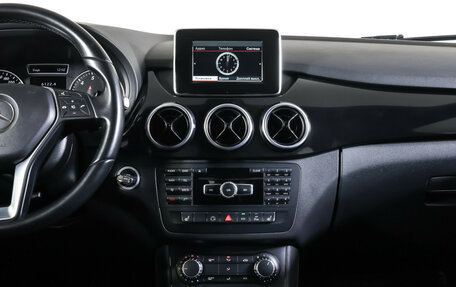 Mercedes-Benz B-Класс, 2014 год, 1 390 000 рублей, 14 фотография