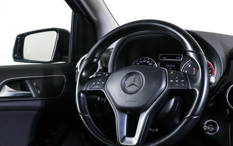 Mercedes-Benz B-Класс, 2014 год, 1 390 000 рублей, 13 фотография