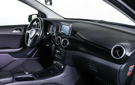 Mercedes-Benz B-Класс, 2014 год, 1 390 000 рублей, 11 фотография