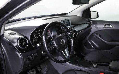 Mercedes-Benz B-Класс, 2014 год, 1 390 000 рублей, 15 фотография