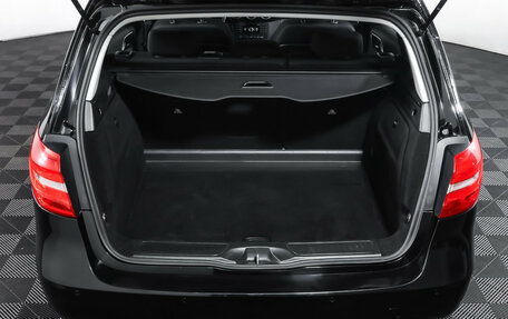 Mercedes-Benz B-Класс, 2014 год, 1 390 000 рублей, 10 фотография