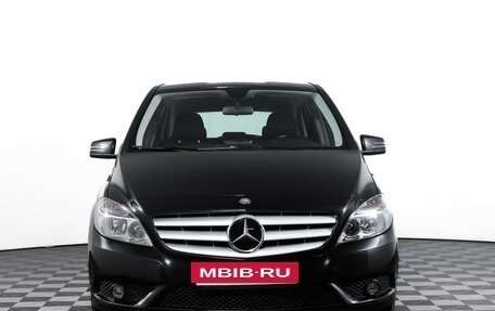Mercedes-Benz B-Класс, 2014 год, 1 390 000 рублей, 2 фотография