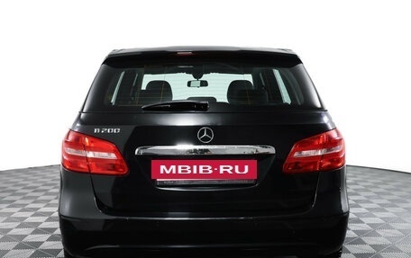 Mercedes-Benz B-Класс, 2014 год, 1 390 000 рублей, 6 фотография