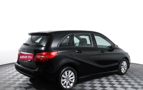 Mercedes-Benz B-Класс, 2014 год, 1 390 000 рублей, 5 фотография