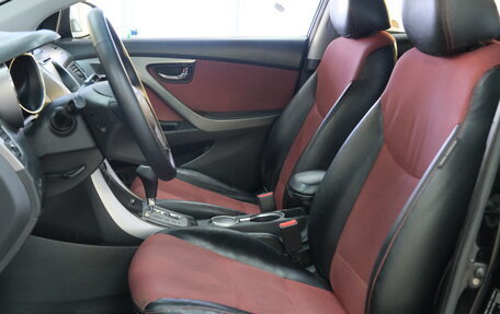 Hyundai Elantra V, 2012 год, 899 000 рублей, 8 фотография