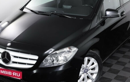Mercedes-Benz B-Класс, 2014 год, 1 390 000 рублей, 22 фотография