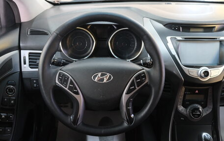 Hyundai Elantra V, 2012 год, 899 000 рублей, 13 фотография