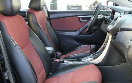 Hyundai Elantra V, 2012 год, 899 000 рублей, 21 фотография