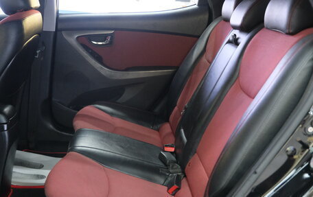 Hyundai Elantra V, 2012 год, 899 000 рублей, 22 фотография