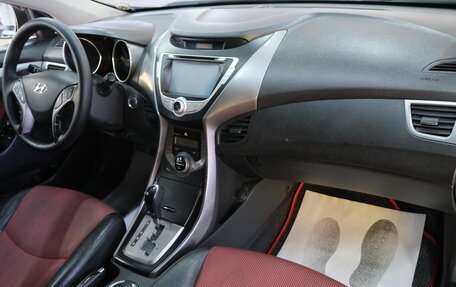 Hyundai Elantra V, 2012 год, 899 000 рублей, 20 фотография
