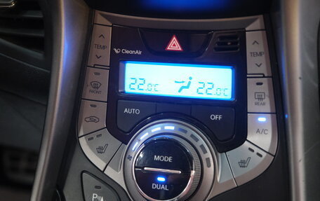 Hyundai Elantra V, 2012 год, 899 000 рублей, 17 фотография