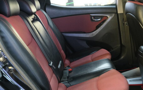 Hyundai Elantra V, 2012 год, 899 000 рублей, 23 фотография