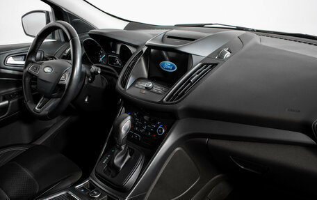 Ford Kuga III, 2018 год, 1 695 000 рублей, 10 фотография
