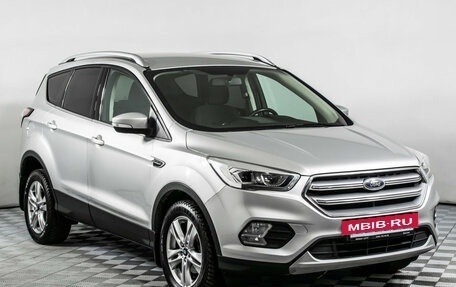 Ford Kuga III, 2018 год, 1 695 000 рублей, 3 фотография