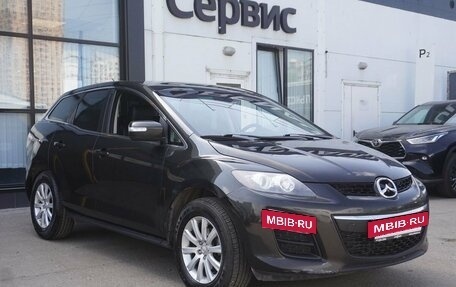 Mazda CX-7 I рестайлинг, 2011 год, 1 113 000 рублей, 3 фотография