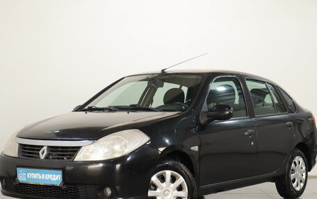 Renault Symbol, 2008 год, 449 000 рублей, 4 фотография