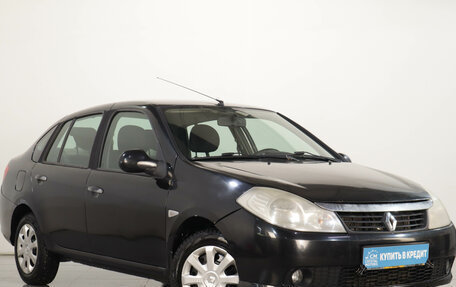 Renault Symbol, 2008 год, 449 000 рублей, 2 фотография