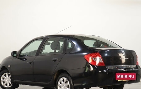 Renault Symbol, 2008 год, 449 000 рублей, 5 фотография