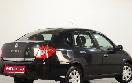 Renault Symbol, 2008 год, 449 000 рублей, 7 фотография