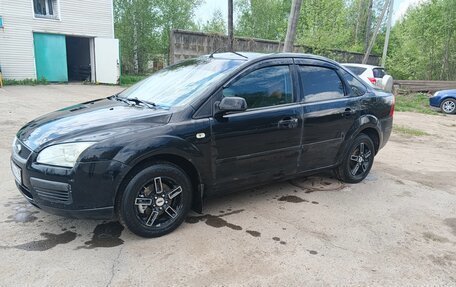 Ford Focus IV, 2005 год, 355 000 рублей, 5 фотография
