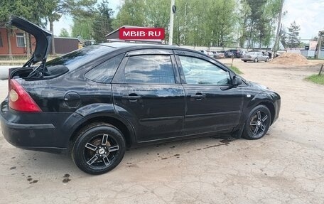 Ford Focus IV, 2005 год, 355 000 рублей, 10 фотография