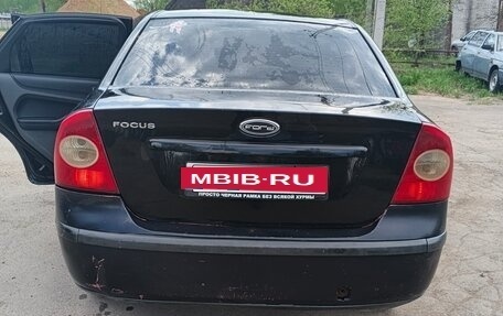 Ford Focus IV, 2005 год, 355 000 рублей, 9 фотография