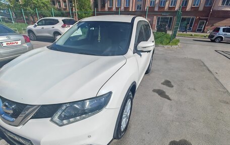 Nissan X-Trail, 2017 год, 1 500 000 рублей, 7 фотография