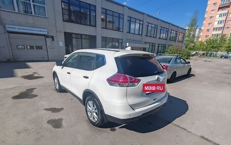 Nissan X-Trail, 2017 год, 1 500 000 рублей, 5 фотография