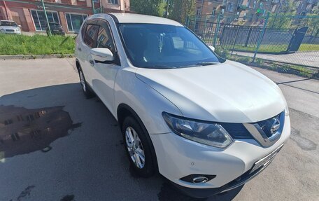 Nissan X-Trail, 2017 год, 1 500 000 рублей, 8 фотография