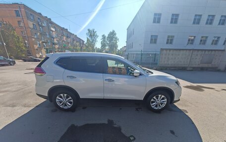 Nissan X-Trail, 2017 год, 1 500 000 рублей, 10 фотография