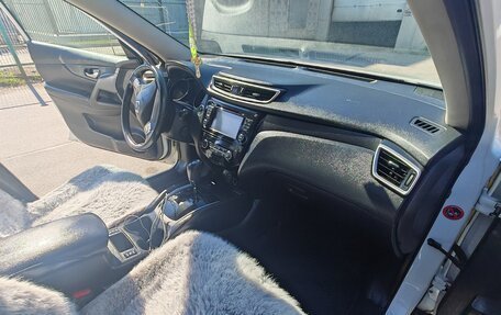 Nissan X-Trail, 2017 год, 1 500 000 рублей, 16 фотография