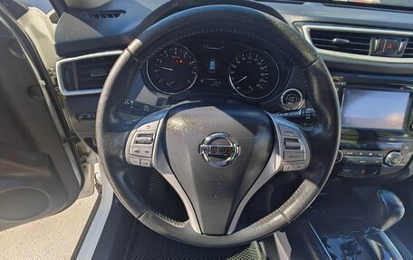 Nissan X-Trail, 2017 год, 1 500 000 рублей, 14 фотография