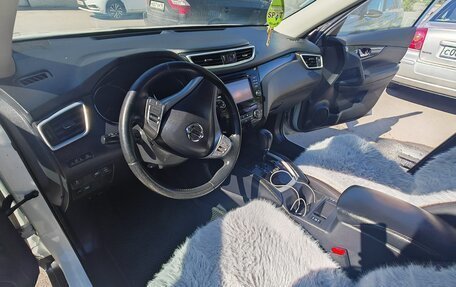 Nissan X-Trail, 2017 год, 1 500 000 рублей, 15 фотография