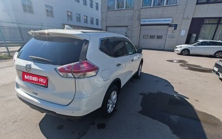 Nissan X-Trail, 2017 год, 1 500 000 рублей, 11 фотография