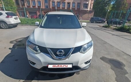 Nissan X-Trail, 2017 год, 1 500 000 рублей, 9 фотография