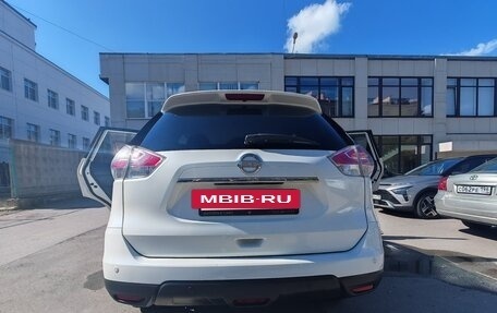 Nissan X-Trail, 2017 год, 1 500 000 рублей, 19 фотография