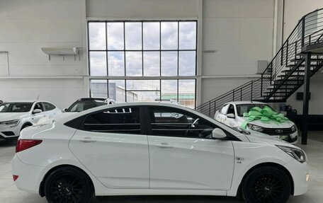 Hyundai Solaris II рестайлинг, 2016 год, 1 139 000 рублей, 8 фотография