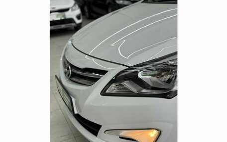 Hyundai Solaris II рестайлинг, 2016 год, 1 139 000 рублей, 9 фотография
