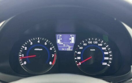 Hyundai Solaris II рестайлинг, 2016 год, 1 139 000 рублей, 13 фотография
