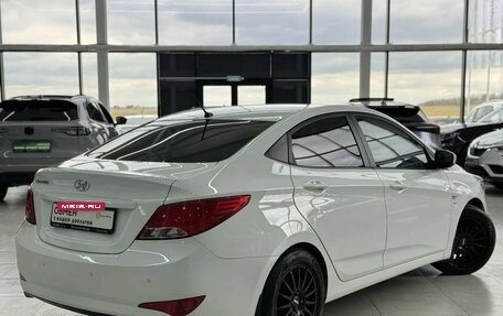 Hyundai Solaris II рестайлинг, 2016 год, 1 139 000 рублей, 6 фотография