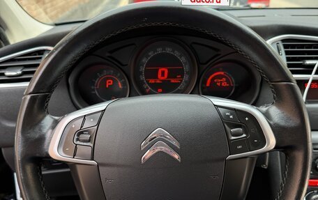 Citroen C4 II рестайлинг, 2011 год, 450 000 рублей, 8 фотография